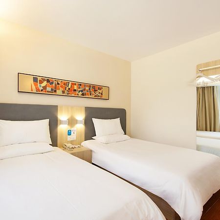 Hanting Hotel Hangzhou West Lake Longjing Road Kültér fotó