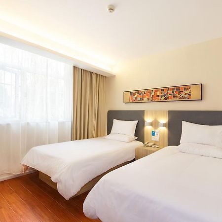 Hanting Hotel Hangzhou West Lake Longjing Road Kültér fotó