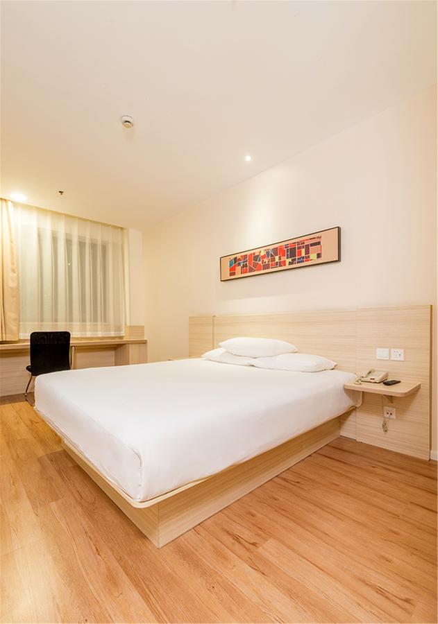 Hanting Hotel Hangzhou West Lake Longjing Road Kültér fotó