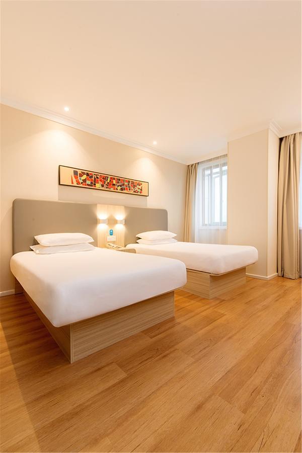 Hanting Hotel Hangzhou West Lake Longjing Road Kültér fotó