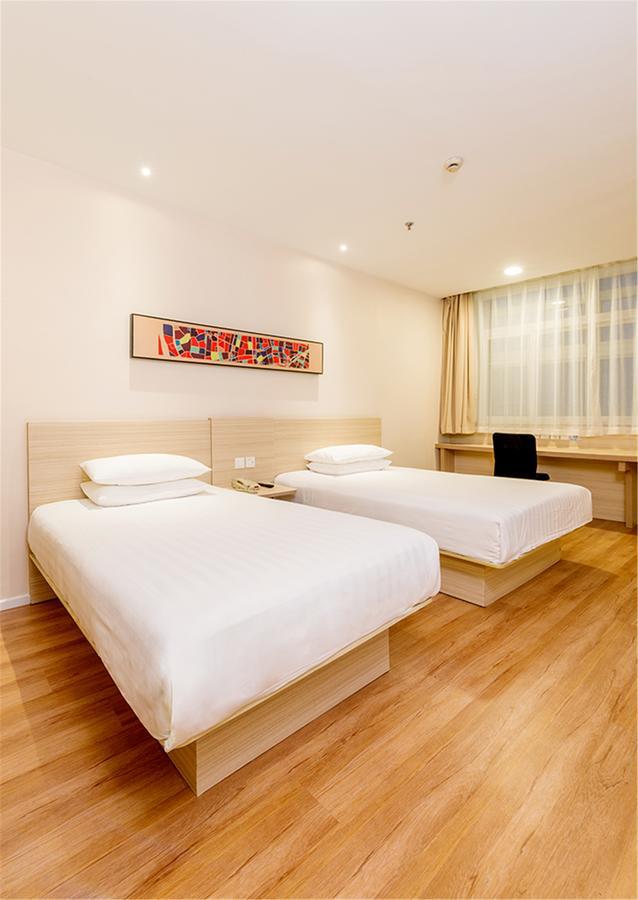 Hanting Hotel Hangzhou West Lake Longjing Road Kültér fotó