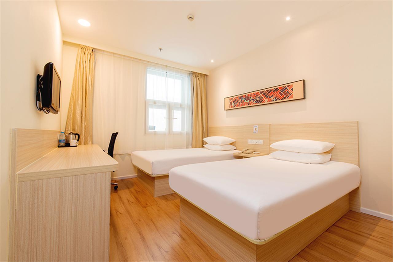 Hanting Hotel Hangzhou West Lake Longjing Road Kültér fotó
