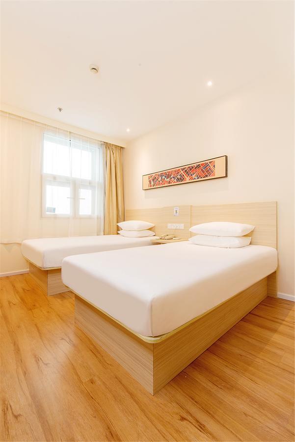 Hanting Hotel Hangzhou West Lake Longjing Road Kültér fotó
