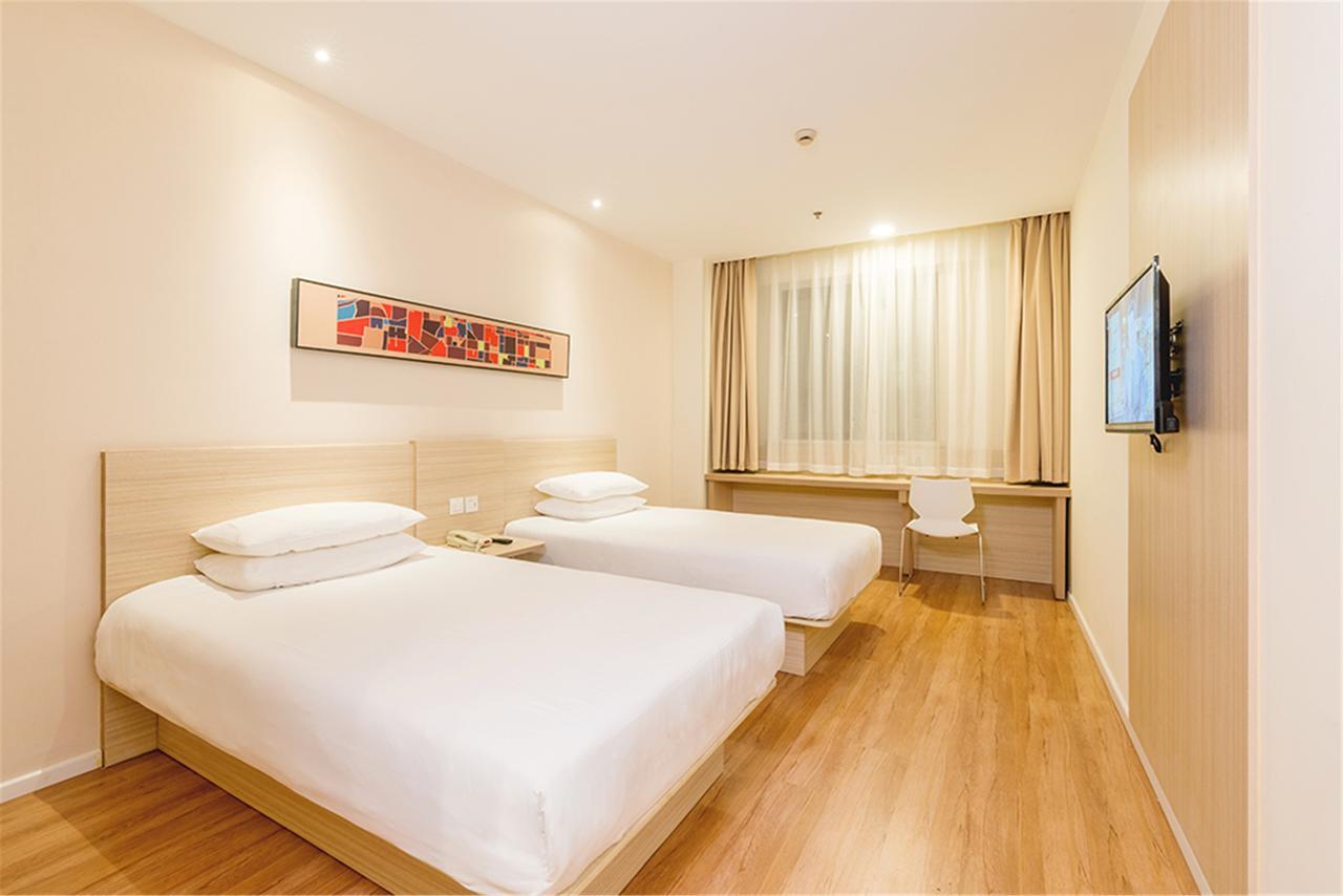 Hanting Hotel Hangzhou West Lake Longjing Road Kültér fotó