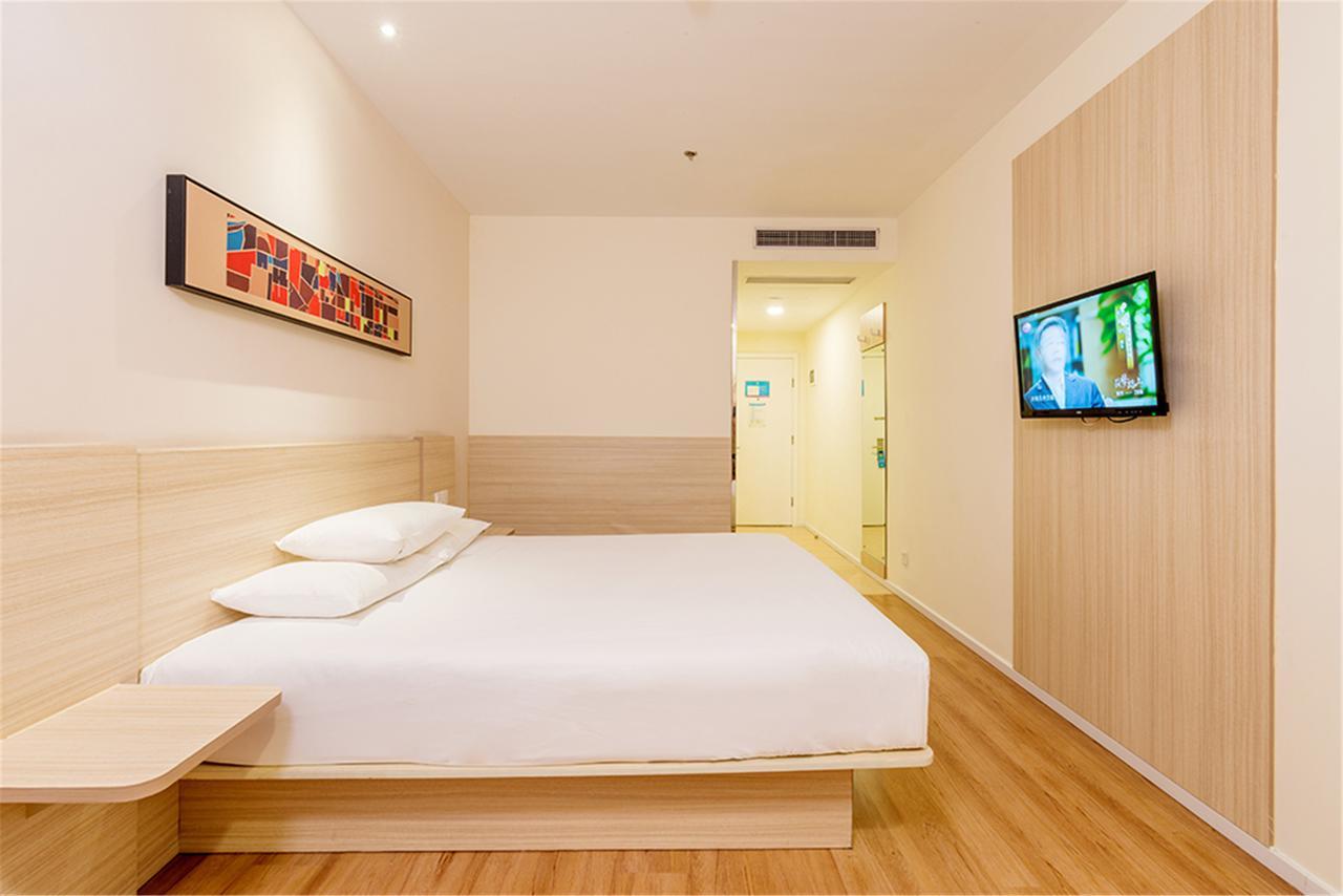 Hanting Hotel Hangzhou West Lake Longjing Road Kültér fotó