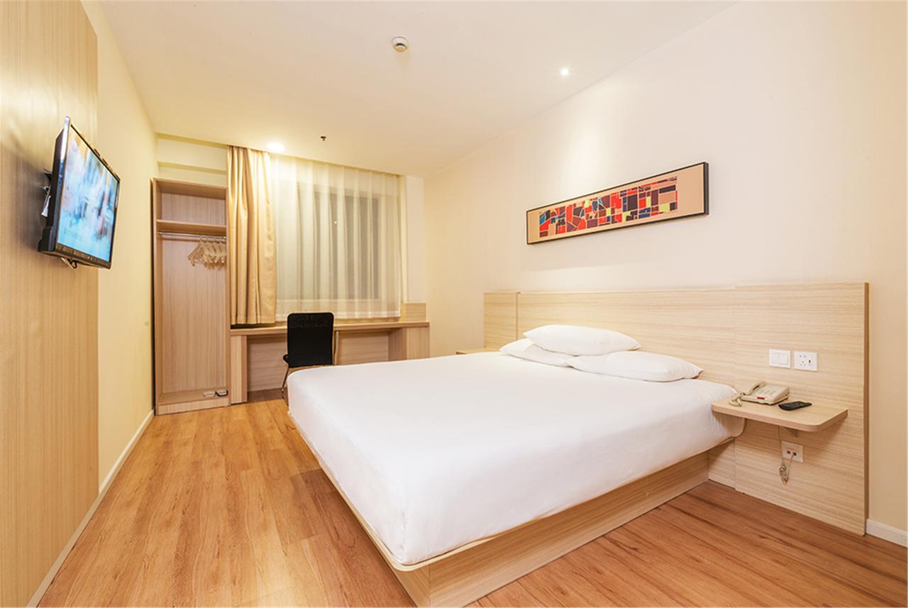Hanting Hotel Hangzhou West Lake Longjing Road Kültér fotó