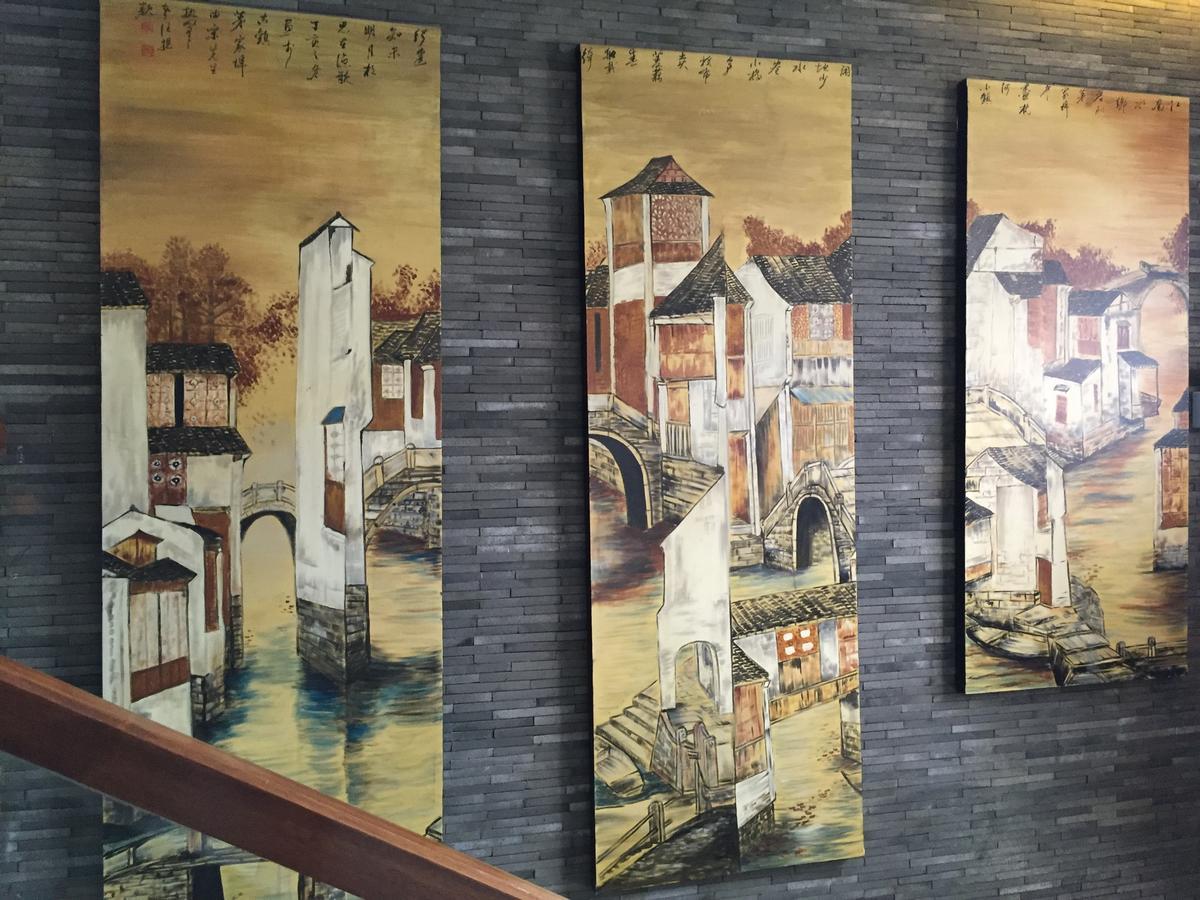 Hanting Hotel Hangzhou West Lake Longjing Road Kültér fotó