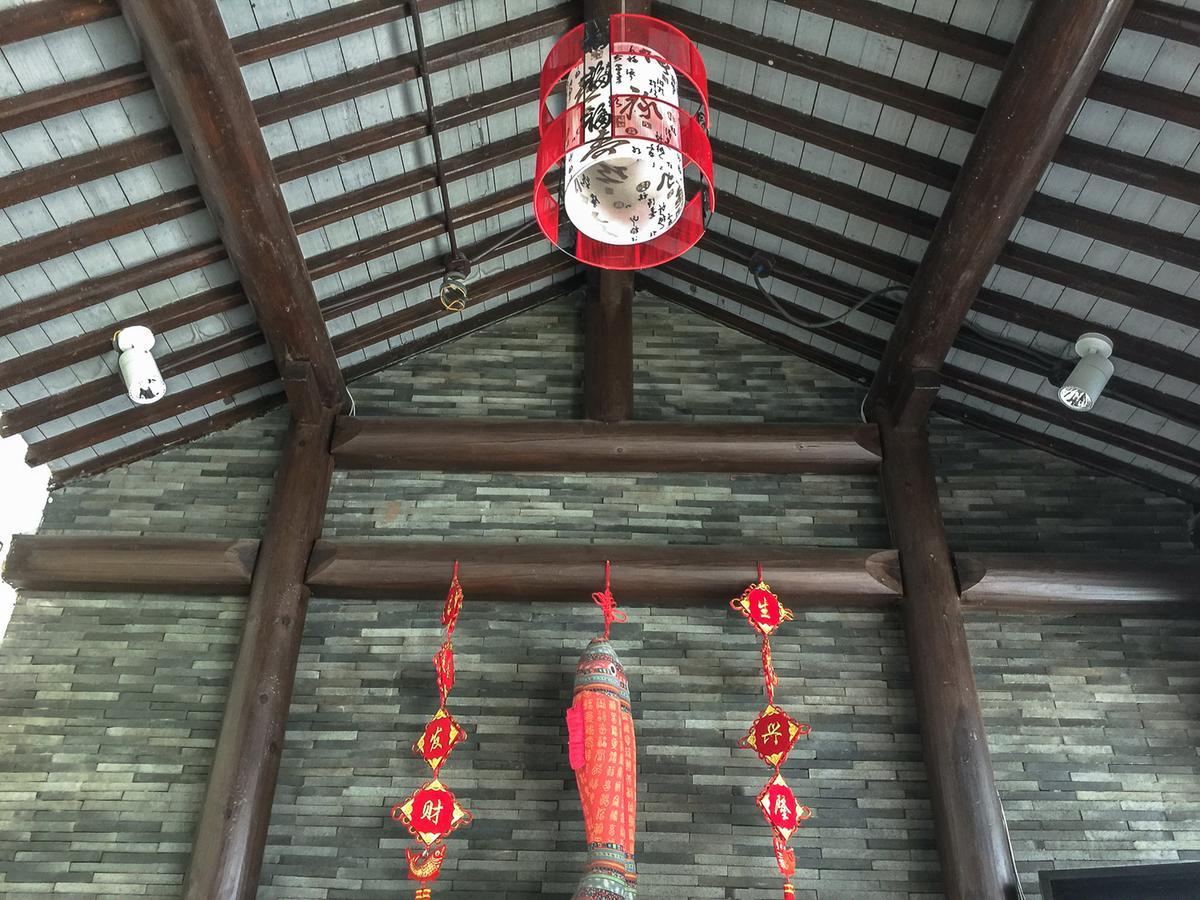 Hanting Hotel Hangzhou West Lake Longjing Road Kültér fotó