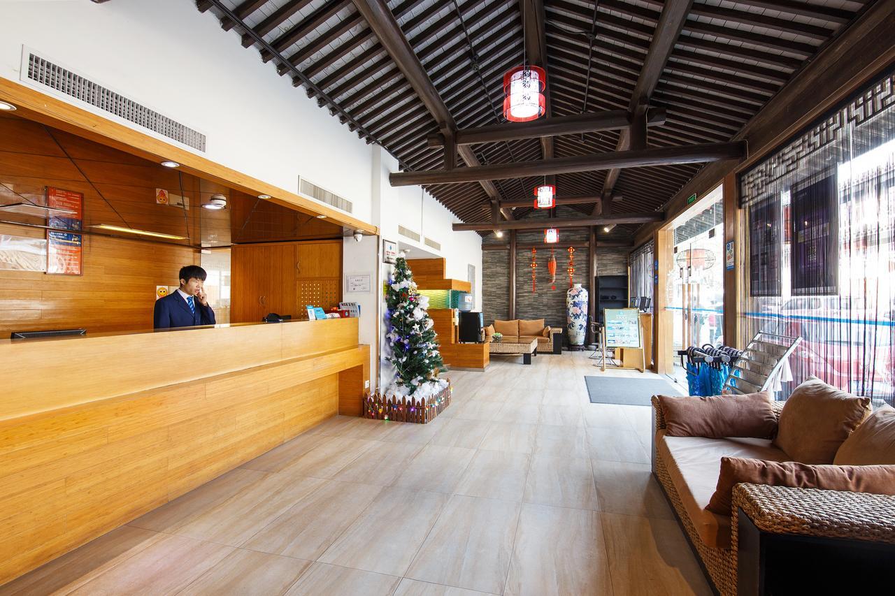 Hanting Hotel Hangzhou West Lake Longjing Road Kültér fotó