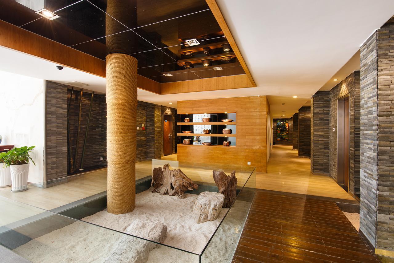Hanting Hotel Hangzhou West Lake Longjing Road Kültér fotó