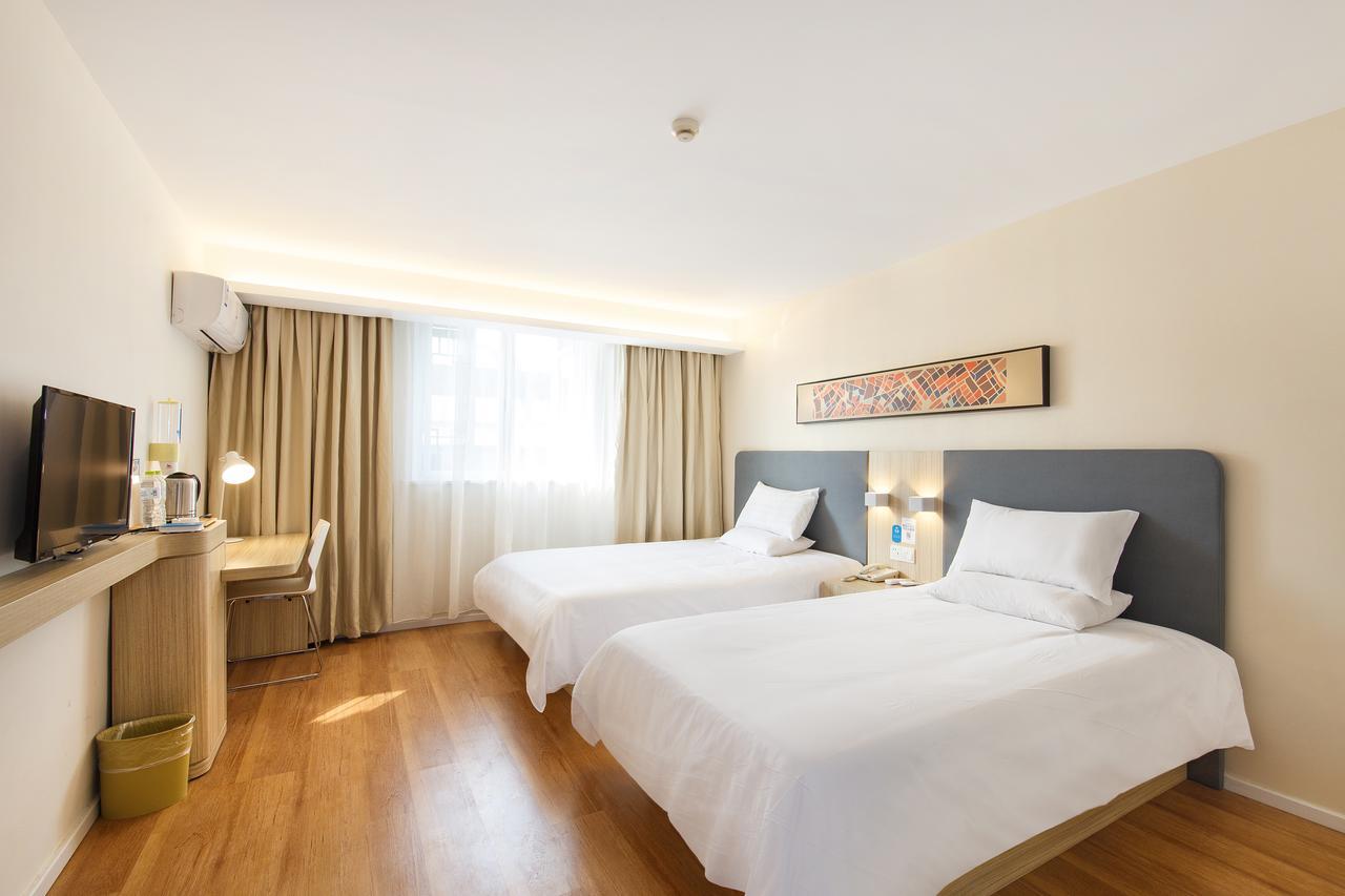 Hanting Hotel Hangzhou West Lake Longjing Road Kültér fotó