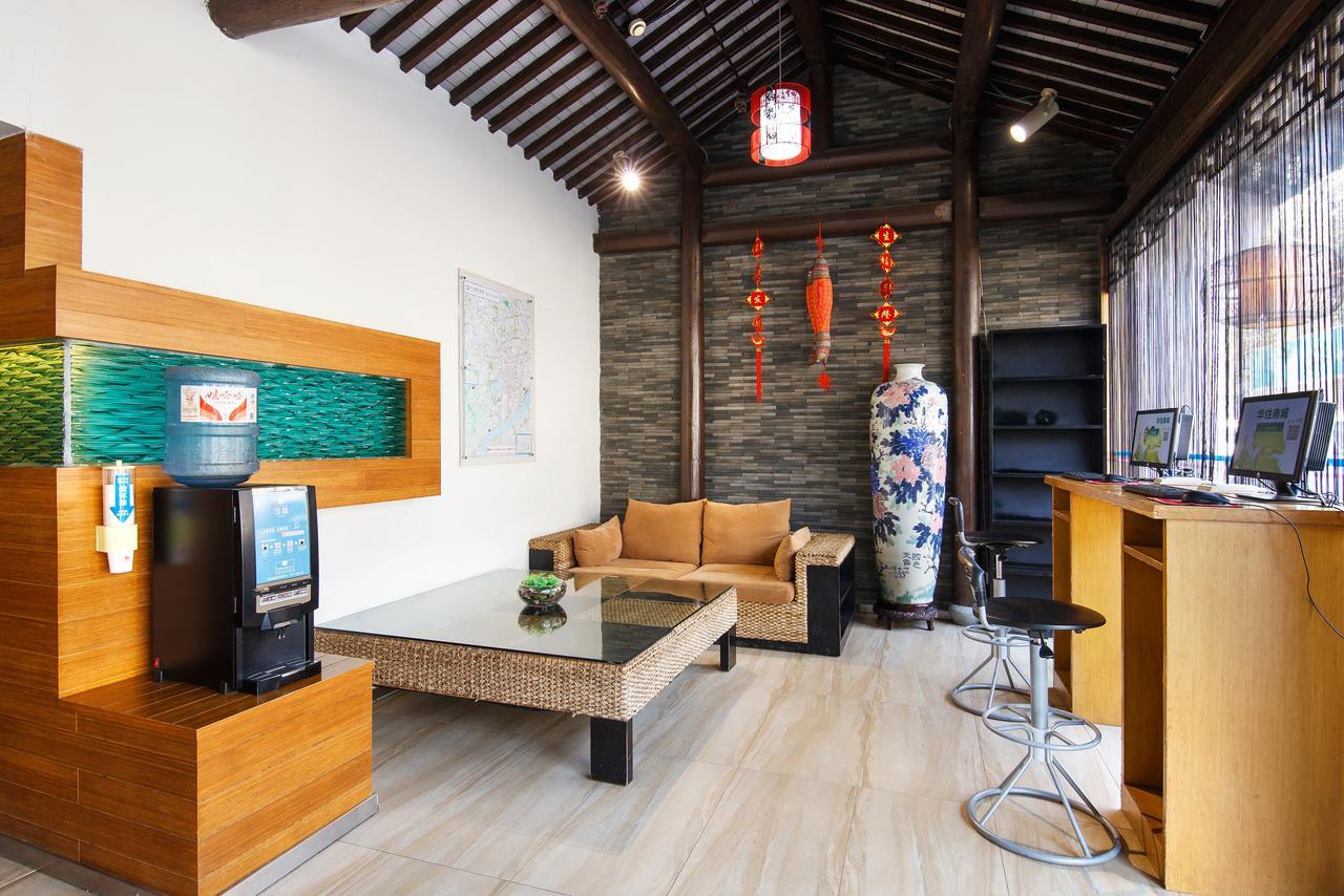 Hanting Hotel Hangzhou West Lake Longjing Road Kültér fotó