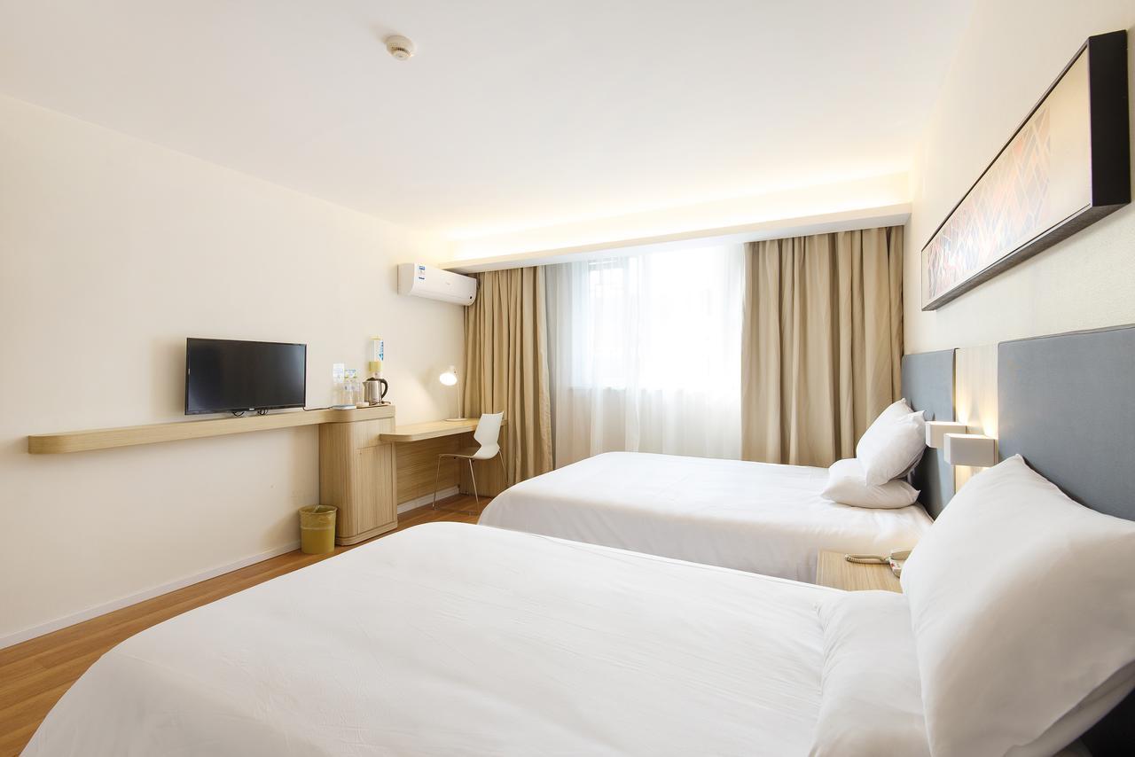 Hanting Hotel Hangzhou West Lake Longjing Road Kültér fotó
