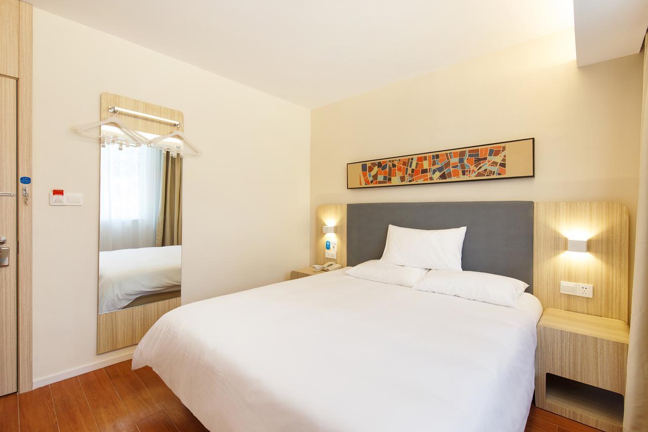 Hanting Hotel Hangzhou West Lake Longjing Road Kültér fotó