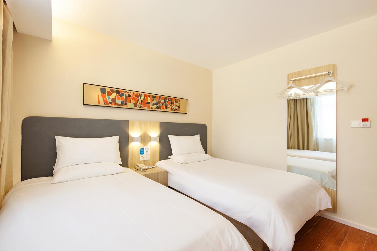 Hanting Hotel Hangzhou West Lake Longjing Road Kültér fotó