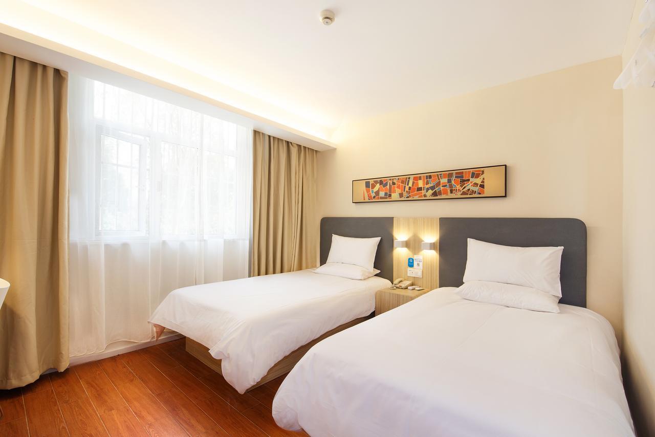 Hanting Hotel Hangzhou West Lake Longjing Road Kültér fotó