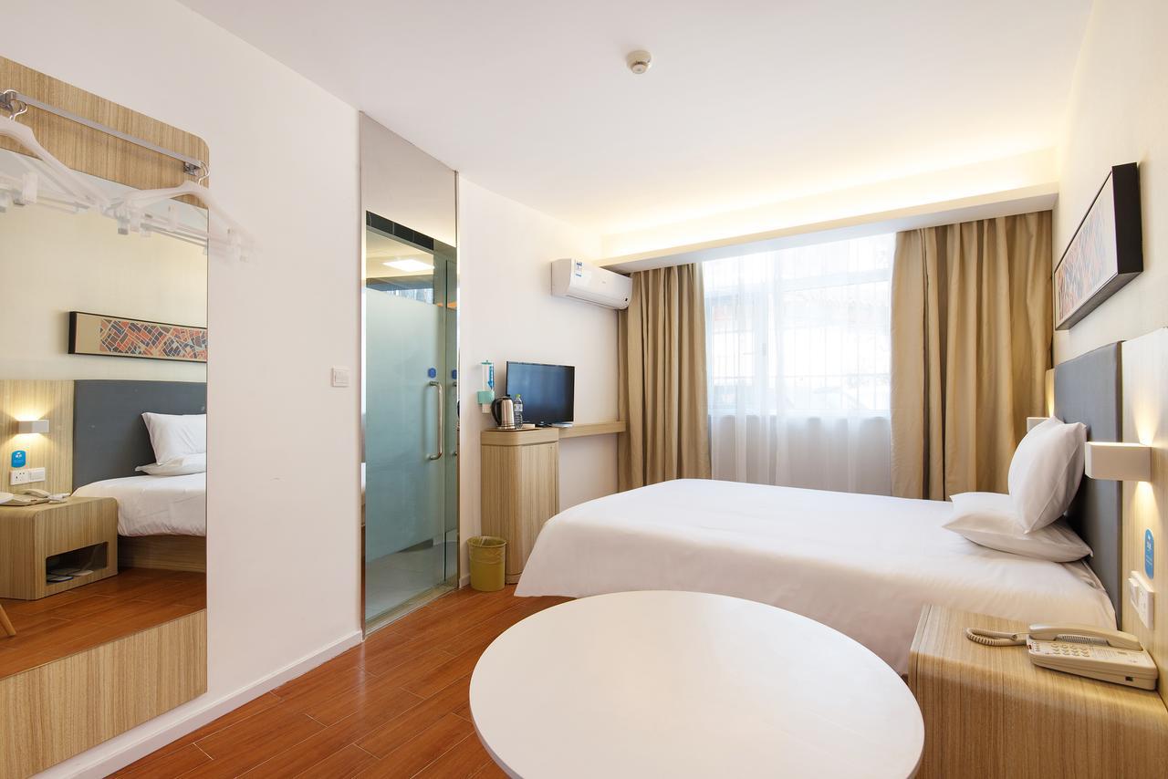 Hanting Hotel Hangzhou West Lake Longjing Road Kültér fotó
